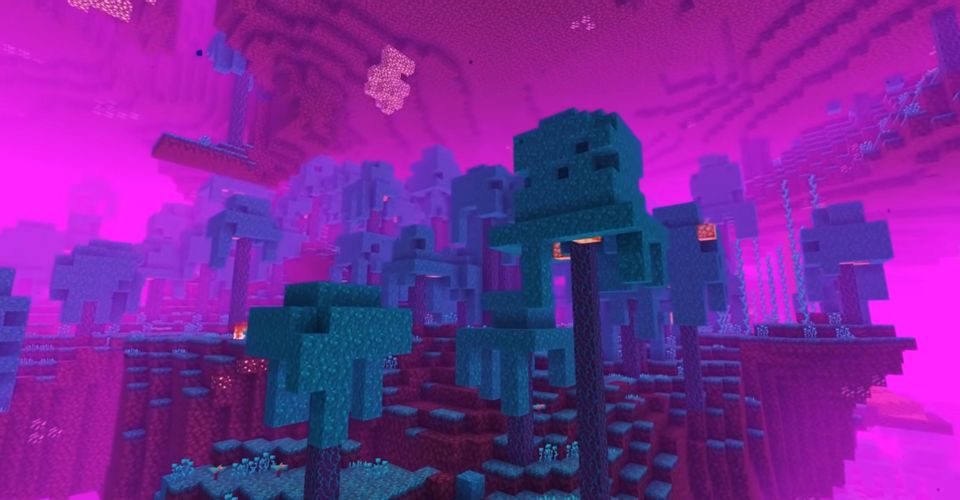 What Minecraft May Look Like Ten Years From Now