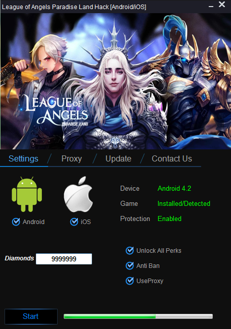 league of angels 2 cheat tool free download