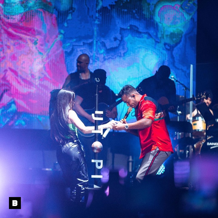 Fotos + Video: Romeo Santos lleva su Utopía a San Cristóbal Fotos + Video: Romeo Santos lleva su Utopía a San Cristóbal