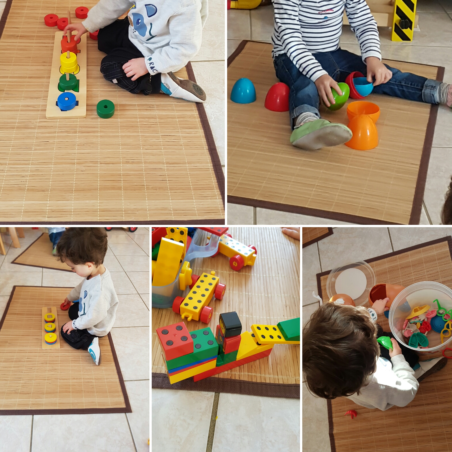 Assistante maternelle : créer un espace Snoezelen - Blog Hop'Toys