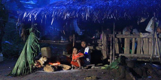 Ironisnya Pernikahan Sedarah yang Terjadi di Suku Polahi Ironisnya Pernikahan Sedarah yang Terjadi di Suku Polahi
