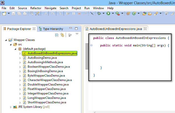 Selenium-By-Arun: 254. Implementing AutoBoxing and Auto-UnBoxing in ...
