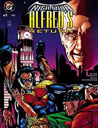 Nightwing: Alfred's Return Comic