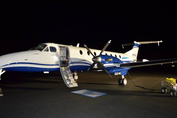 Kathryn&#39;s Report: Air Choice One exploring possible Jackson to Atlanta flight