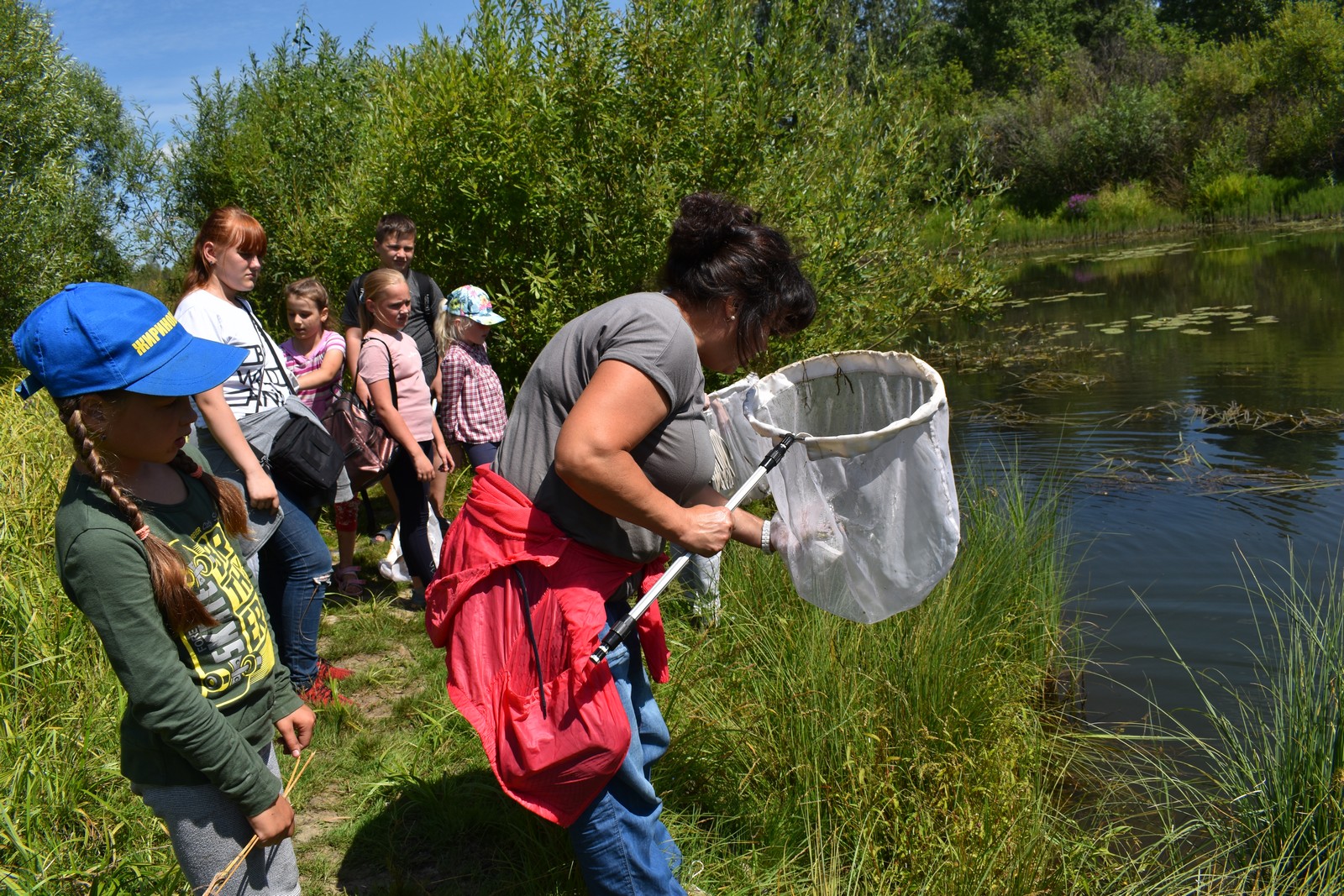 юннаты. день юннатов. юннаты. экологическое воспитание в дол. юннаты.