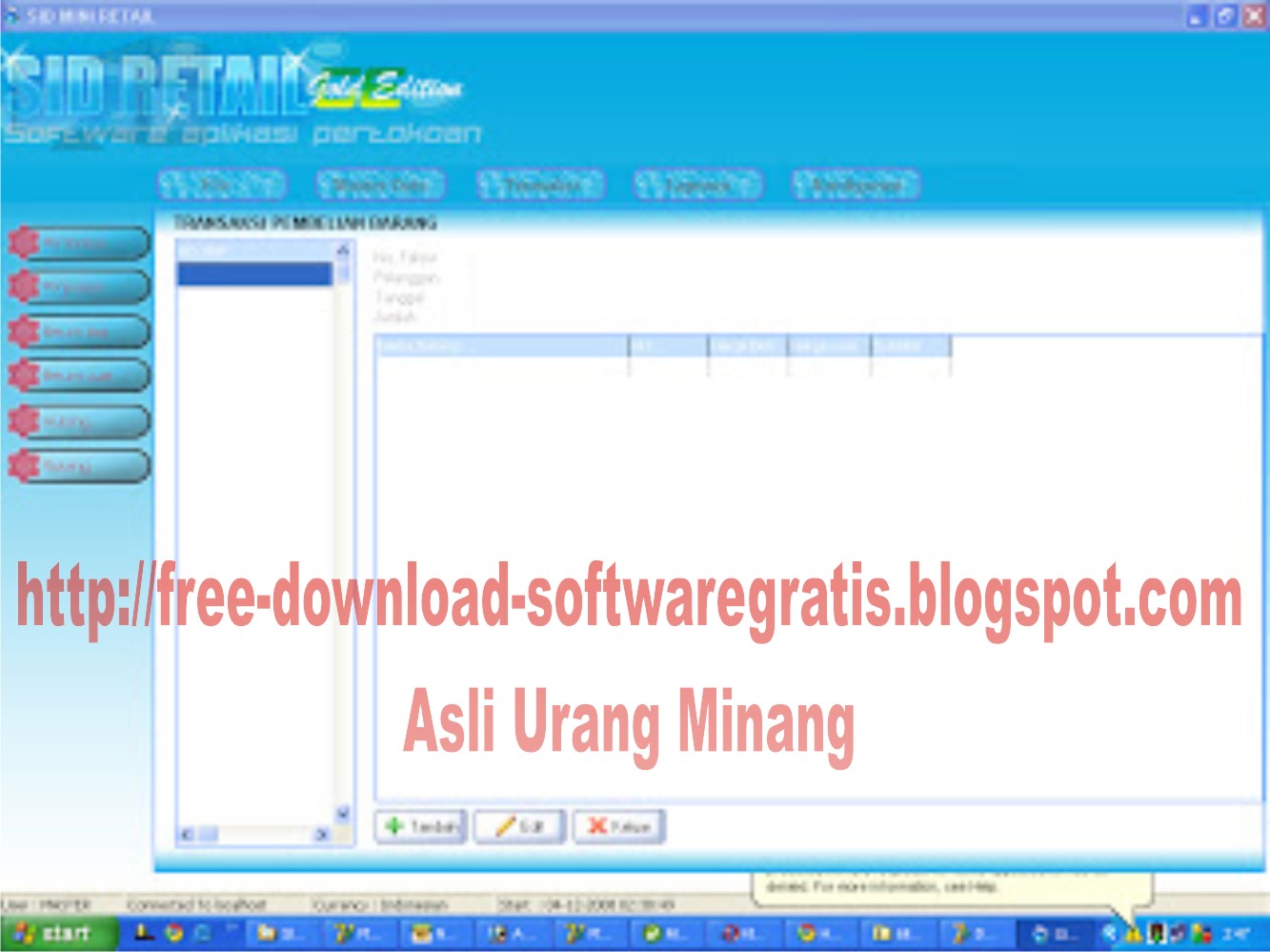 Download software nota penjualan gratis online Download software nota penjualan gratis online