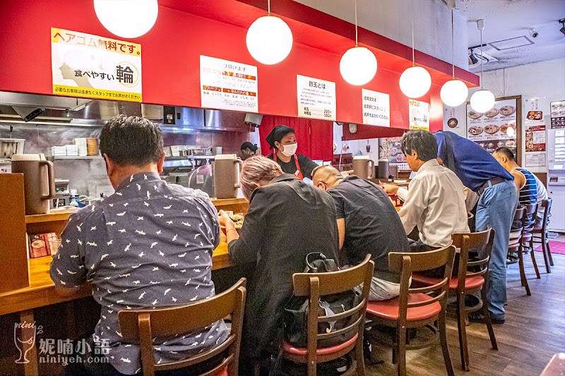 【沖繩美食】暖暮拉麵名護店。完全被收服的沖繩第一冠軍拉麵