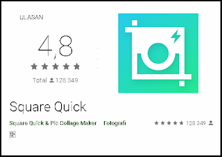 Square Quick is the Best Square Photo Editor for Instagram