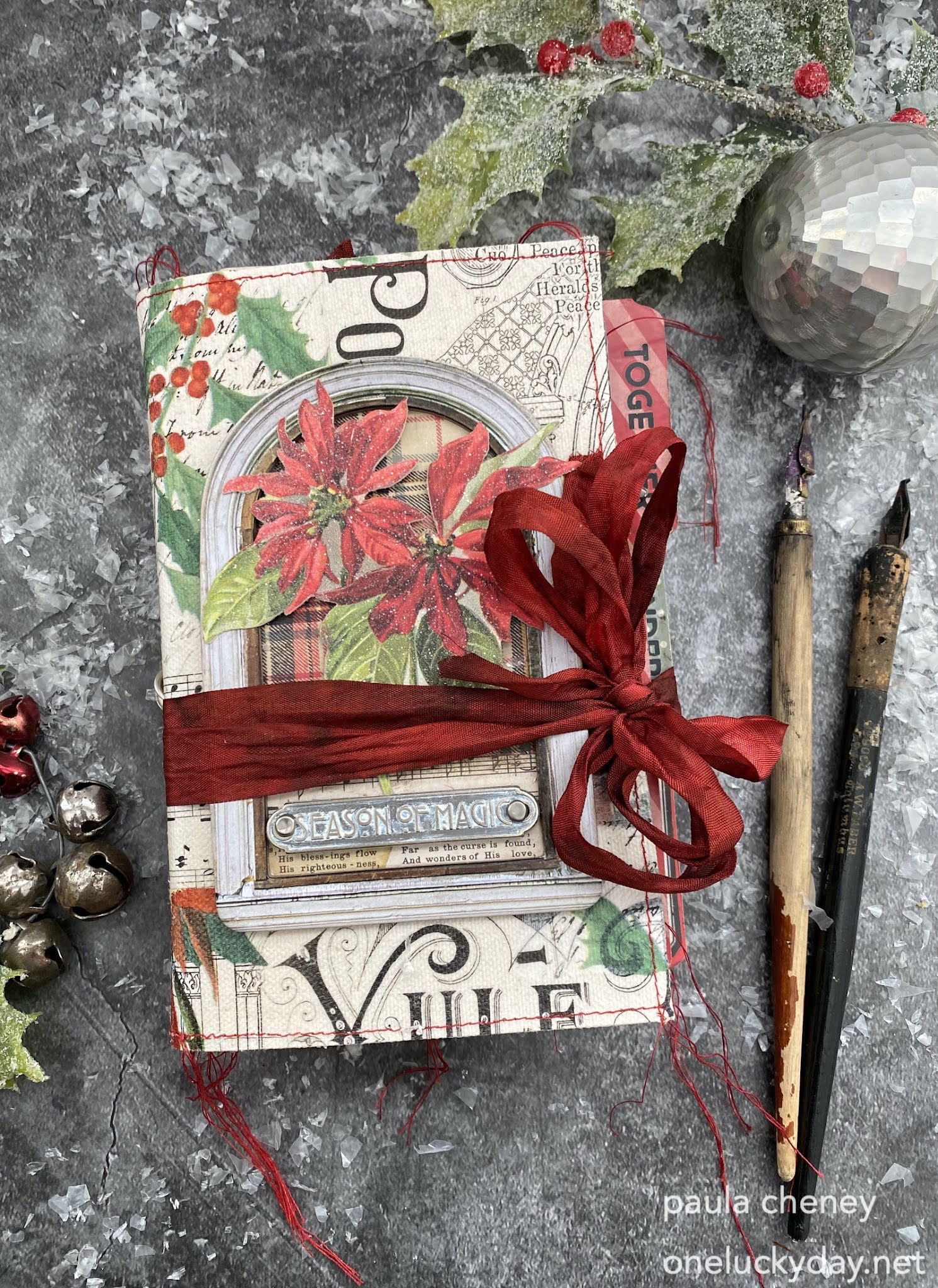 One Lucky Day: Christmas Memories Kit