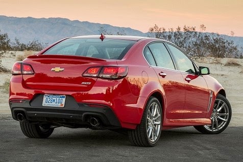 2016 Chevy Impala SS Release Date | New Car Release Dates, Images and
