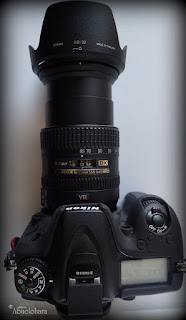 Nikon AF-S DX 16-85mm f /3.5-5.6G ED VR