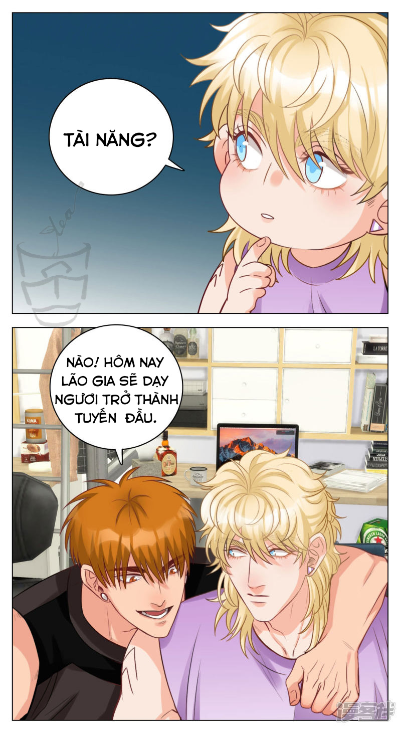 Đọc truyện Ký túc xá nam phòng 303 - Chapter 17