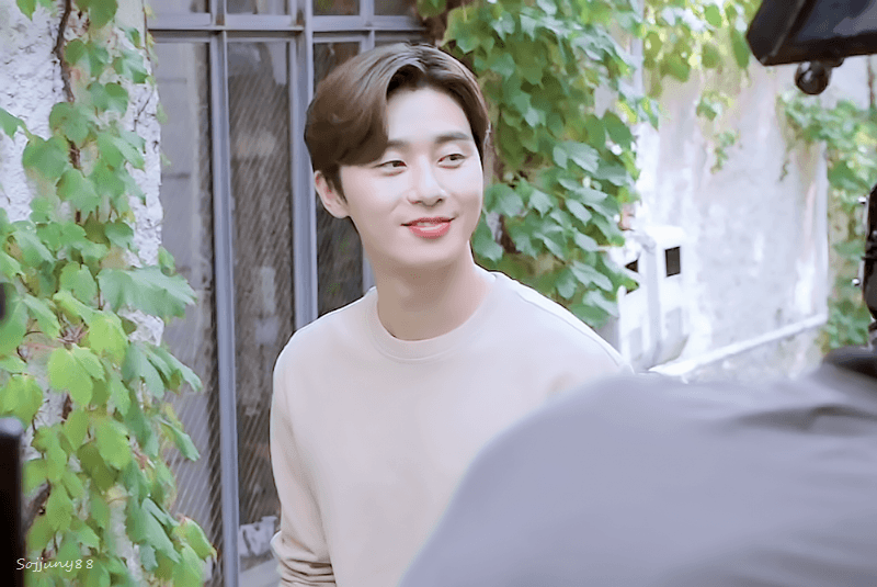 Park Seo Joon 박서준 ~ [Current Variety Show “Youn’s Stay” episode 8 March ...