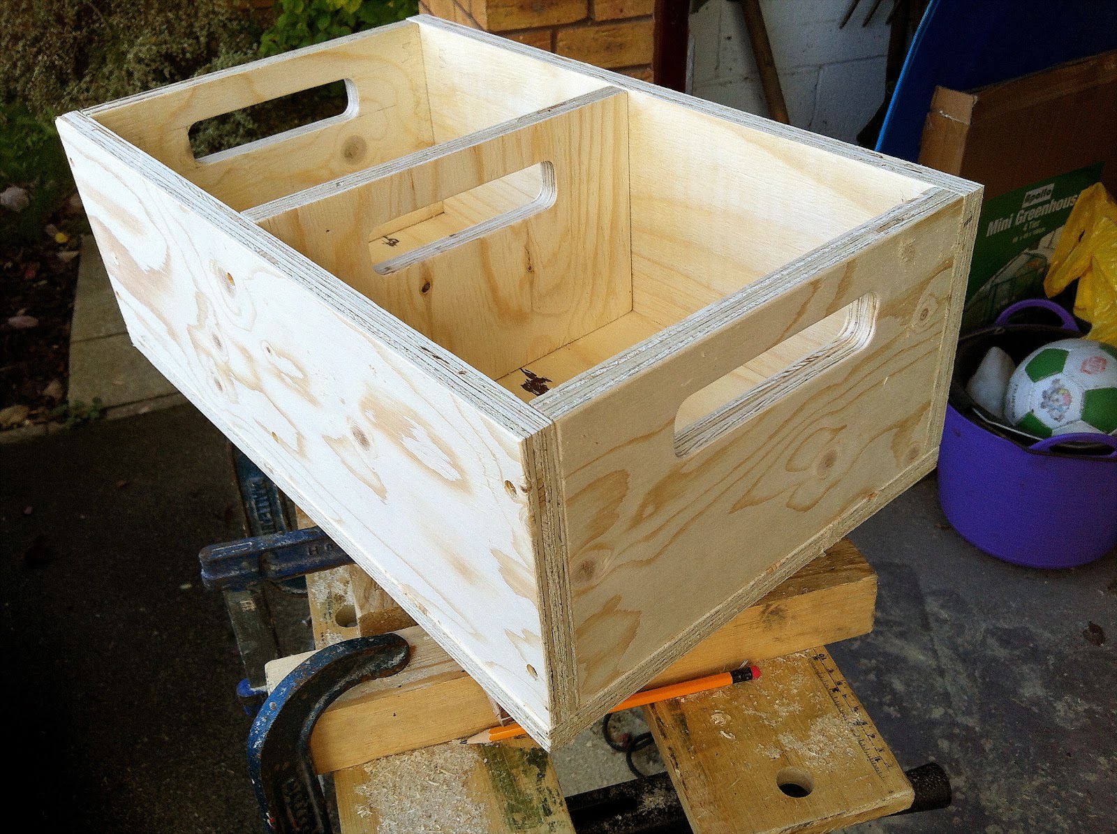 Alistair Kerr Photography Photography Apple Boxes DIY... part 2