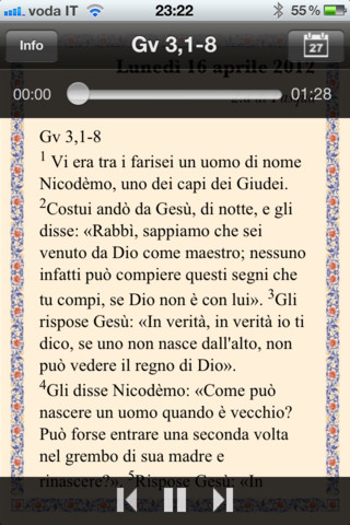 CALENDARIO LITURGICO 2012 DA SCARICA