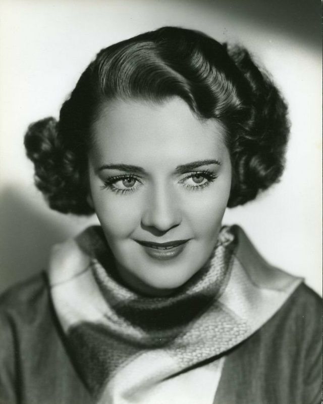 40 Glamorous Photos of Ruby Keeler in the 1930s Vintage Everyday