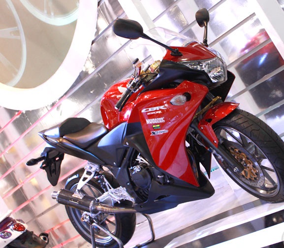 Modif Ninja 250r Hitam | Wallpaper Modifikasi Motor