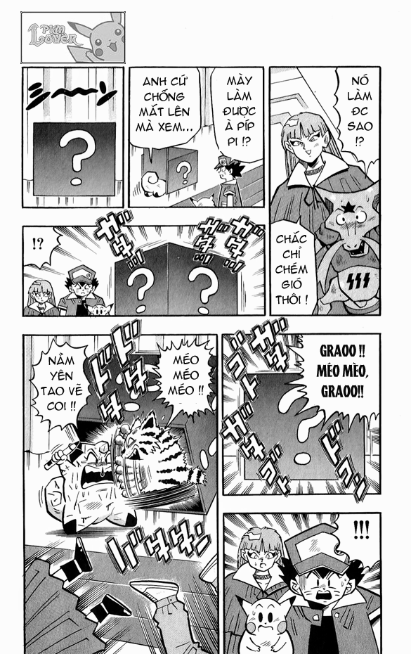 PoKeMon Pippi Chap 12 . Next Chap Chap 13