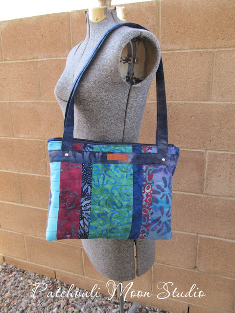 Patchouli Moon Studio~ Arabesque Bag @ 90% Too