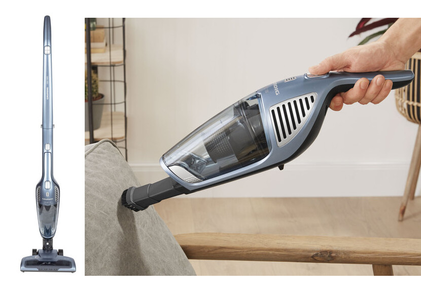 Co w Lidlu Odkurzacz 2 w 1 VCH 9631 Grundig z Lidla