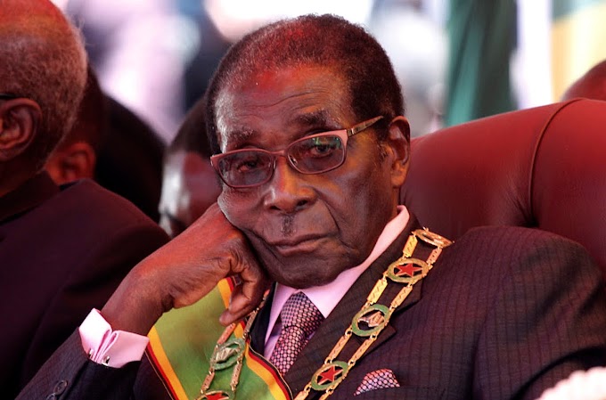 Afya ya Robert Mugabe Utata Mtupu....Adaiwa Kufichwa Hospitalini Nchini Singapore