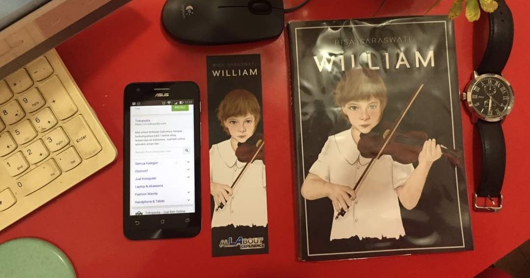 Resensi Novel William