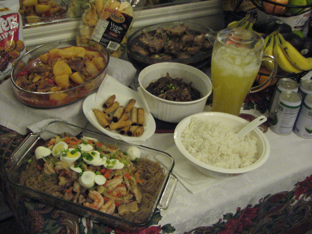 Filipino Dishes For Christmas Dinner : Feeding My Filipino — Positively Filipino | Online ... - Make dinner tonight, get skills for a lifetime.