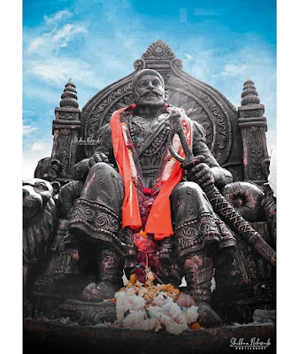 Shivaji Maharaj Hd Wallpaper