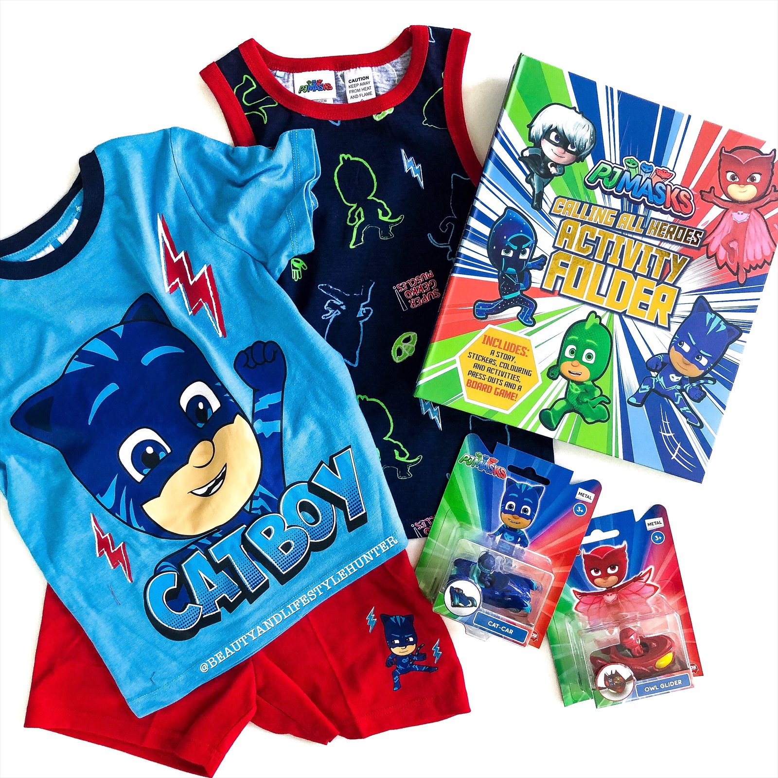 XMAS GIFT IDEAS FROM PJ MASKS The Beauty & Lifestyle Hunter
