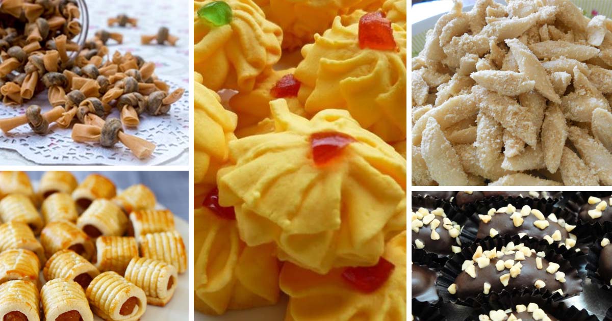 kuih raya johor 2019 - Michael Murray