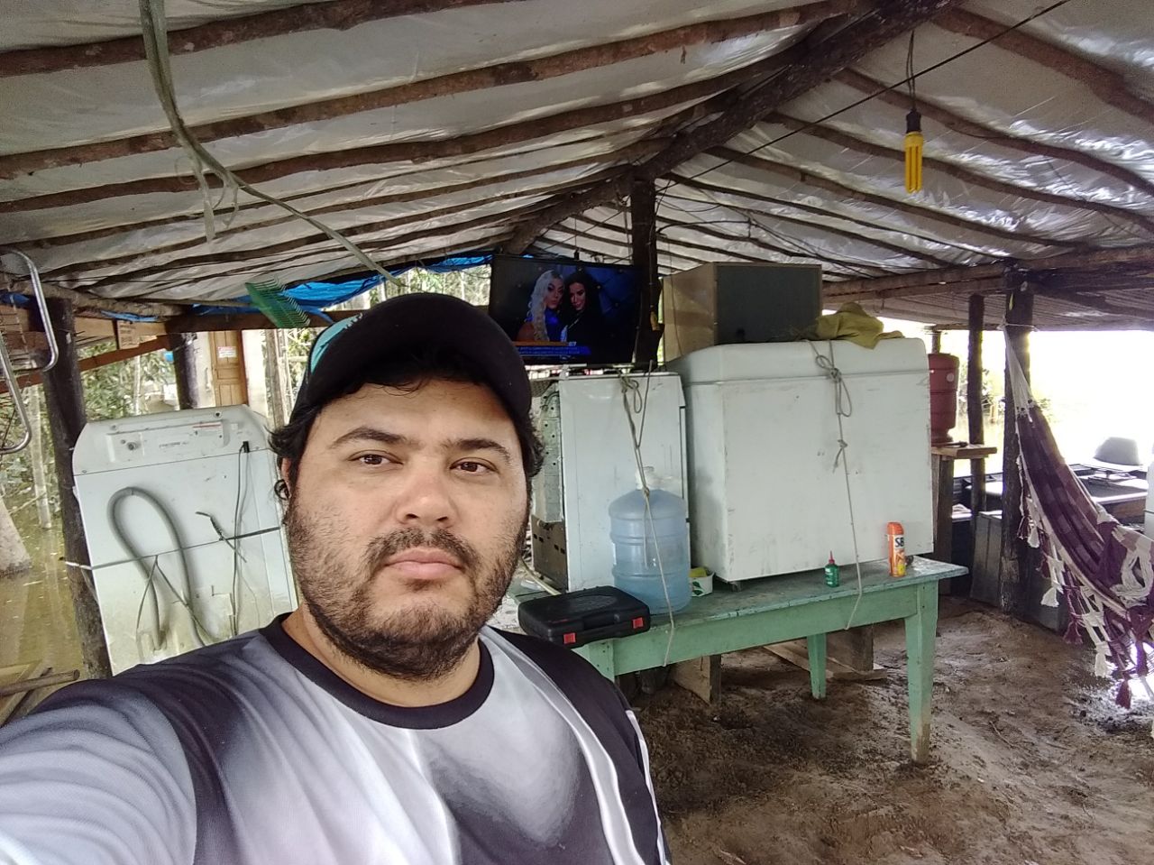 Rio Teles PiresAlta Floresta Mato Grosso. março 2018 Rio Teles PiresAlta Floresta Mato Grosso. março 2018