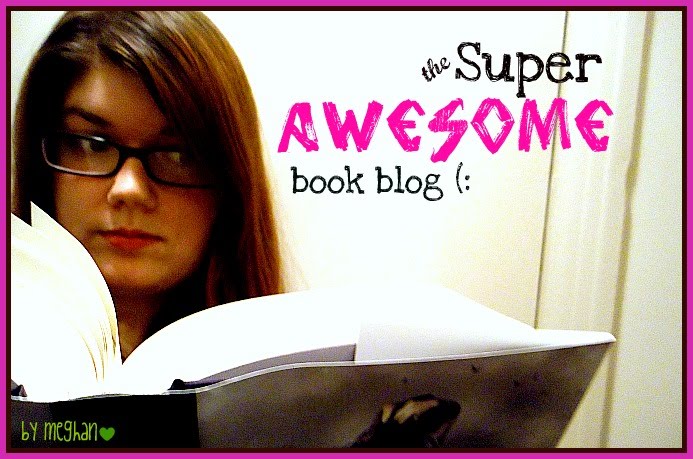 Super Awesome Book Blog!