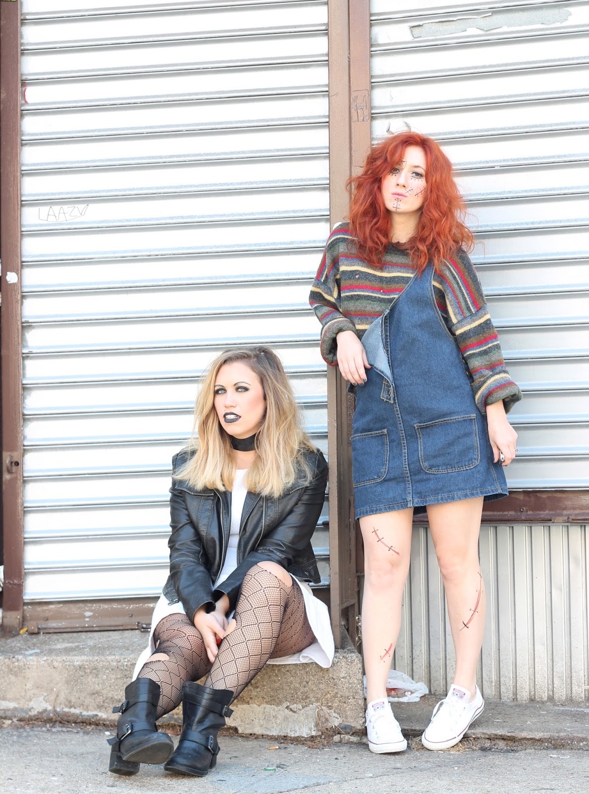 Here's Twenty Of The Easiest and Most Creative Halloween Costume Ideas