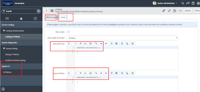 Client Script ServiceNow | Tutorial Client Side Scripting in ServiceNow ...