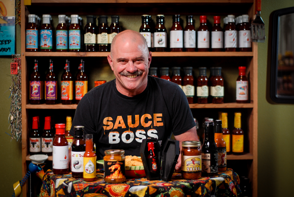 365 A Daily Photo Blog for 2021 The Sauce Boss