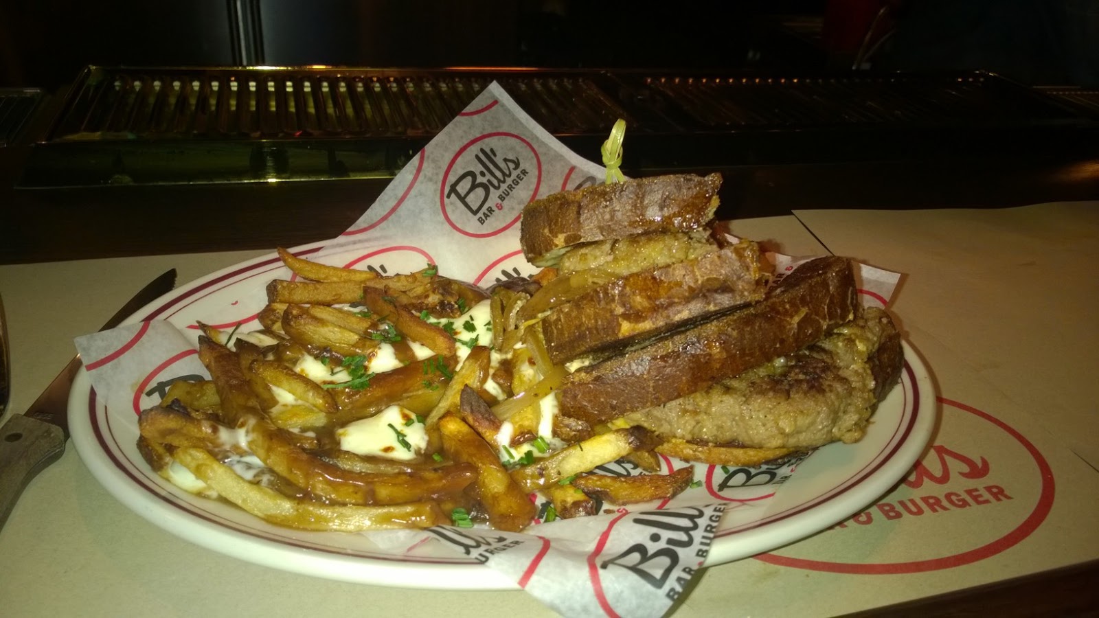 Pittsburgh Happy Hour Bill's Bar and Burger