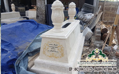 Pusara Makam Kijingan, Makam Marmer Tulungagung, Harga Pusara Makam