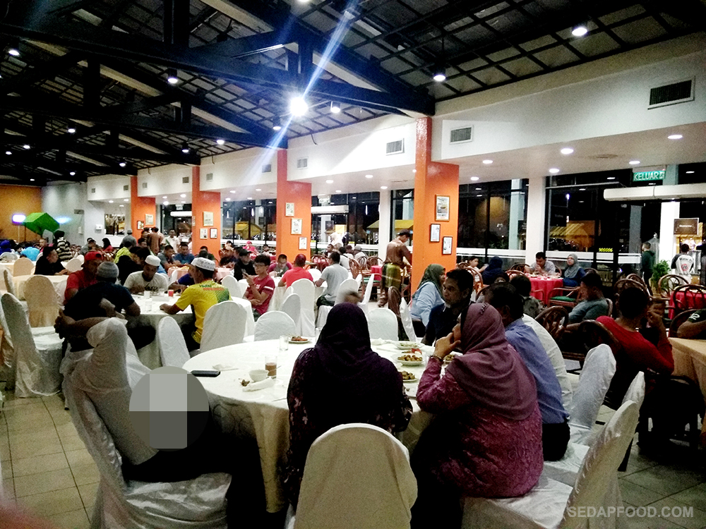 Buffet Ramadhan 2018 Di Hotel RHR Uniten Bangi Sedap