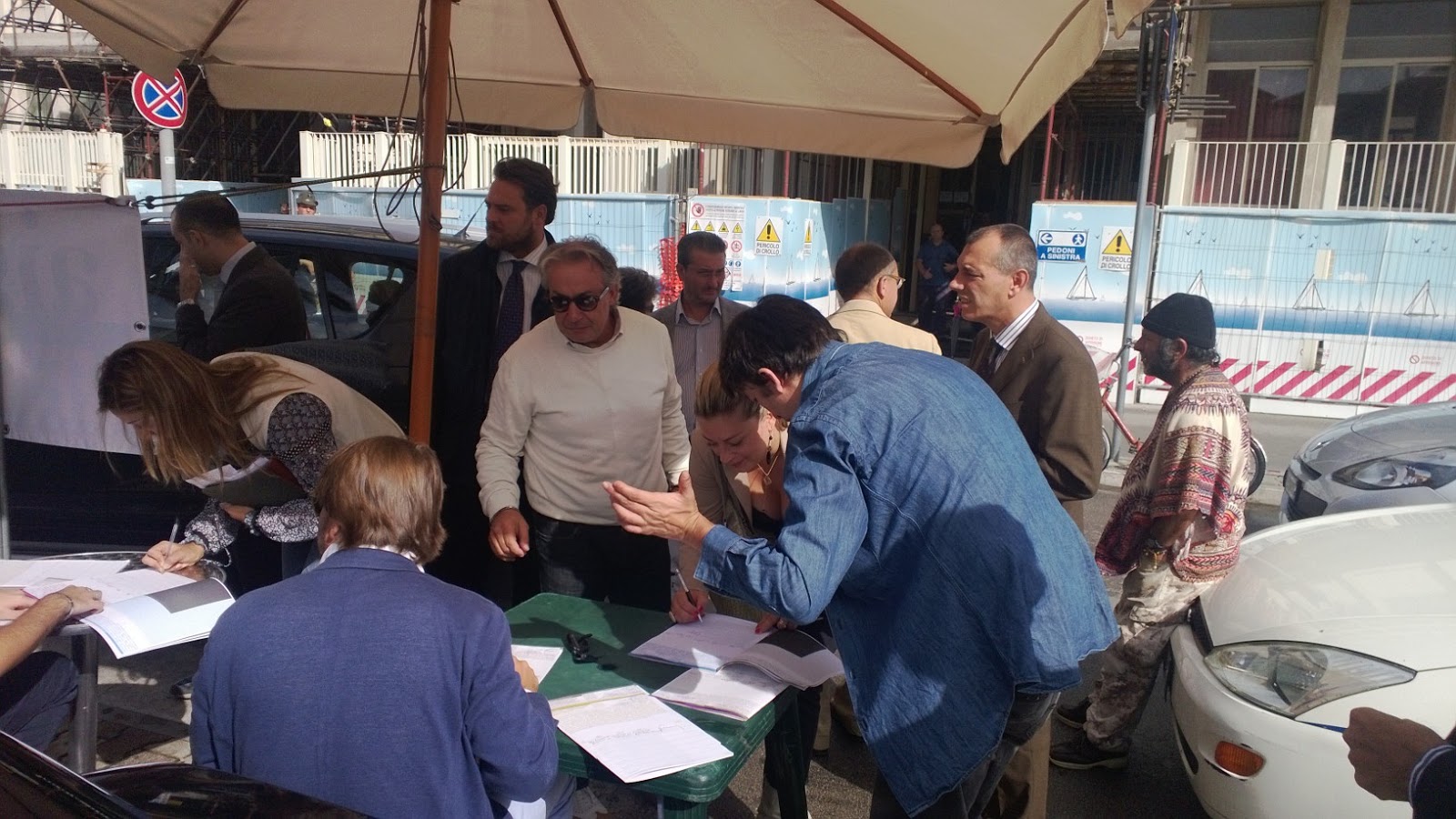 CRONACHE AGENZIA GIORNALISTICA MATTATORE ALFONSO QUARTO