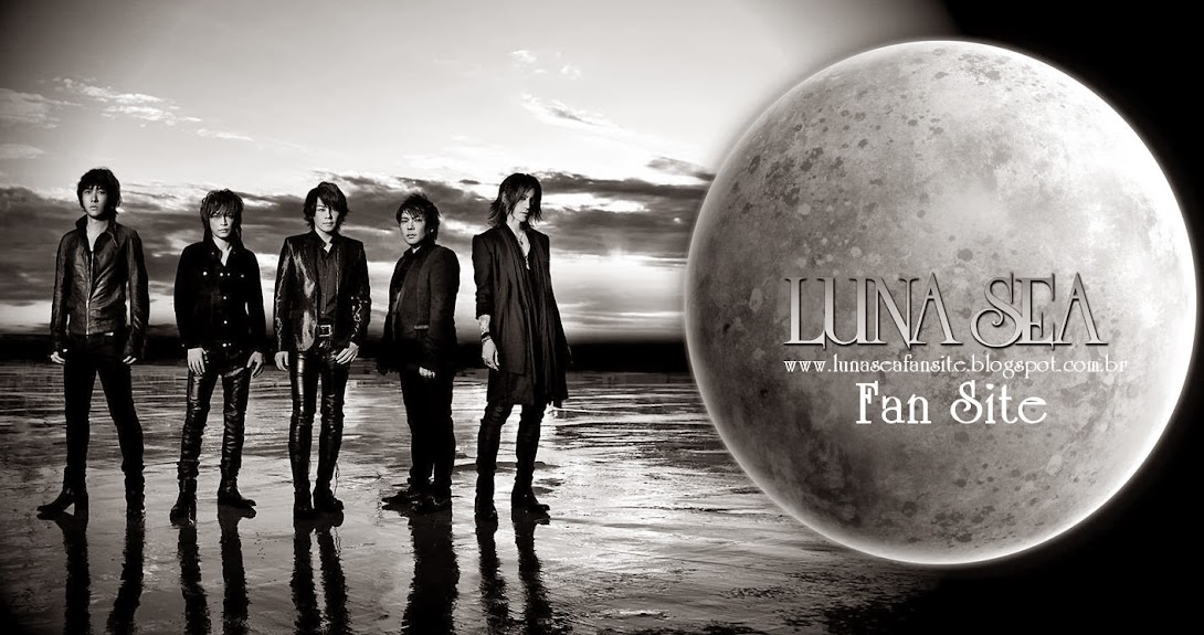 Luna Sea Fan Site