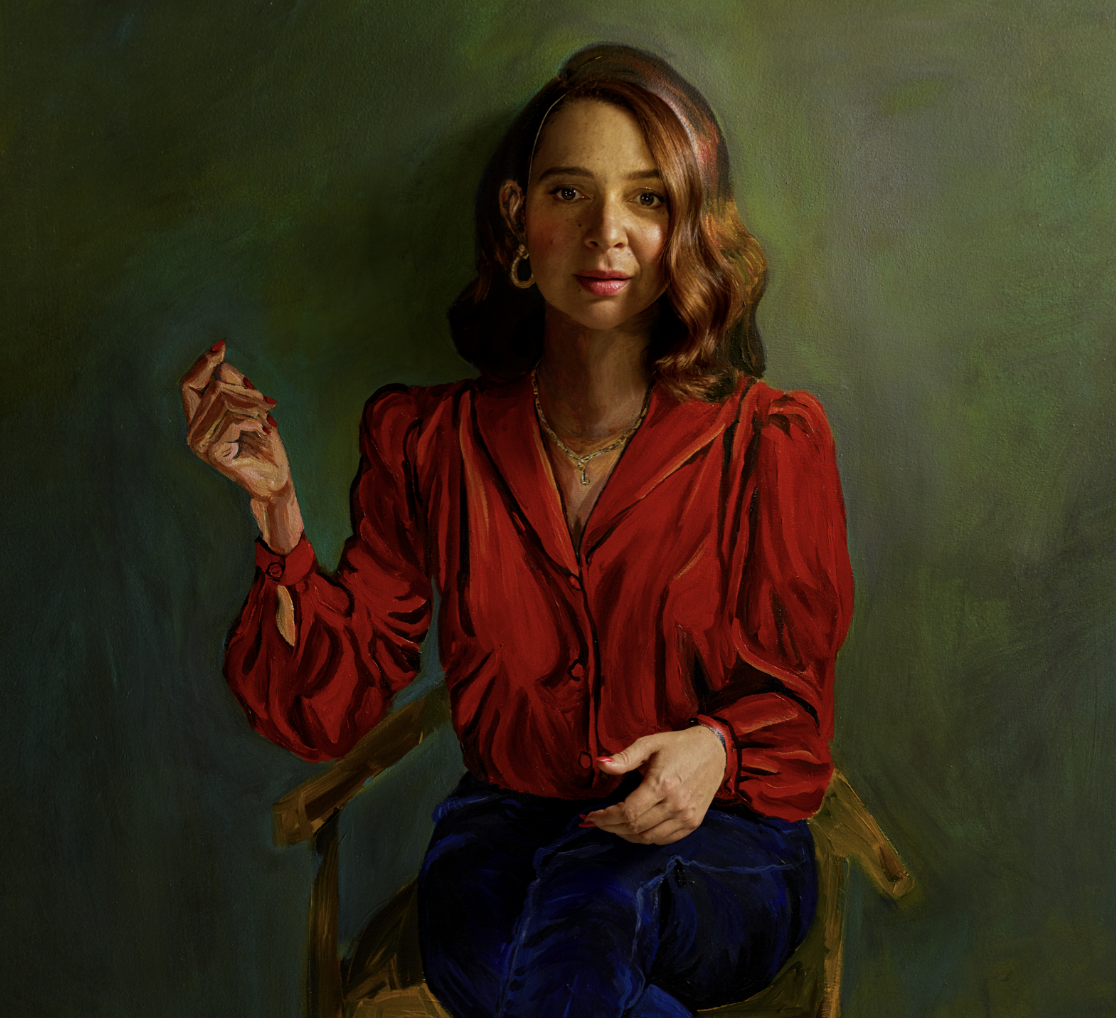 We Defy Augury: Maya Rudolph