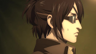 Hellominju.com: 進撃の巨人アニメ第4期『ハンジ・ゾエ 』 | Attack on Titan The Final Season | Hans Zoe | Hello Anime !