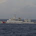 Nhật triệu đại sứ TQ phản đối tàu chiến vào vùng tranh chấp