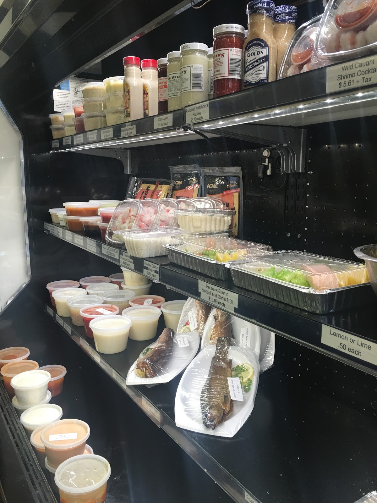 Do You Really Know What You're Eating? At Seafood Gourmet in Maywood