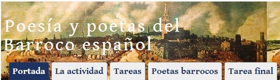 Poesía y poetas del Barroco