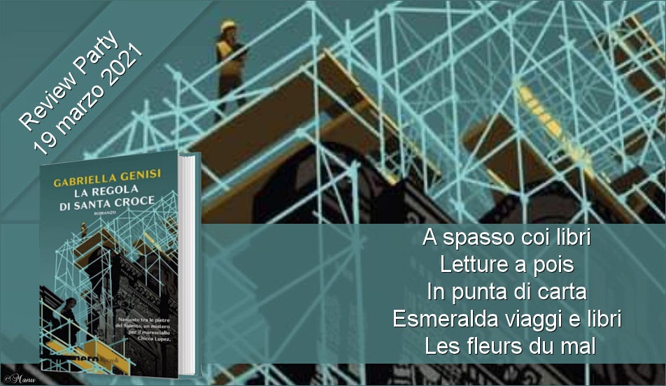 Recensione La regola di Santa Croce di Gabriella Genisi jpg (952x552)