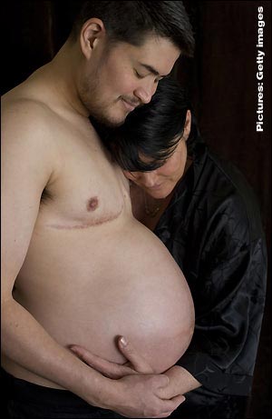 The World S First Pregnant Man 116