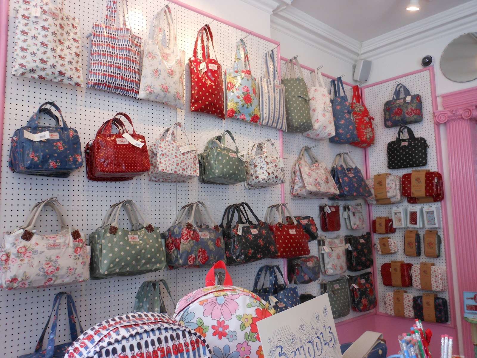 Confessions of a Yarnoholic Cath Kidston Shopping
