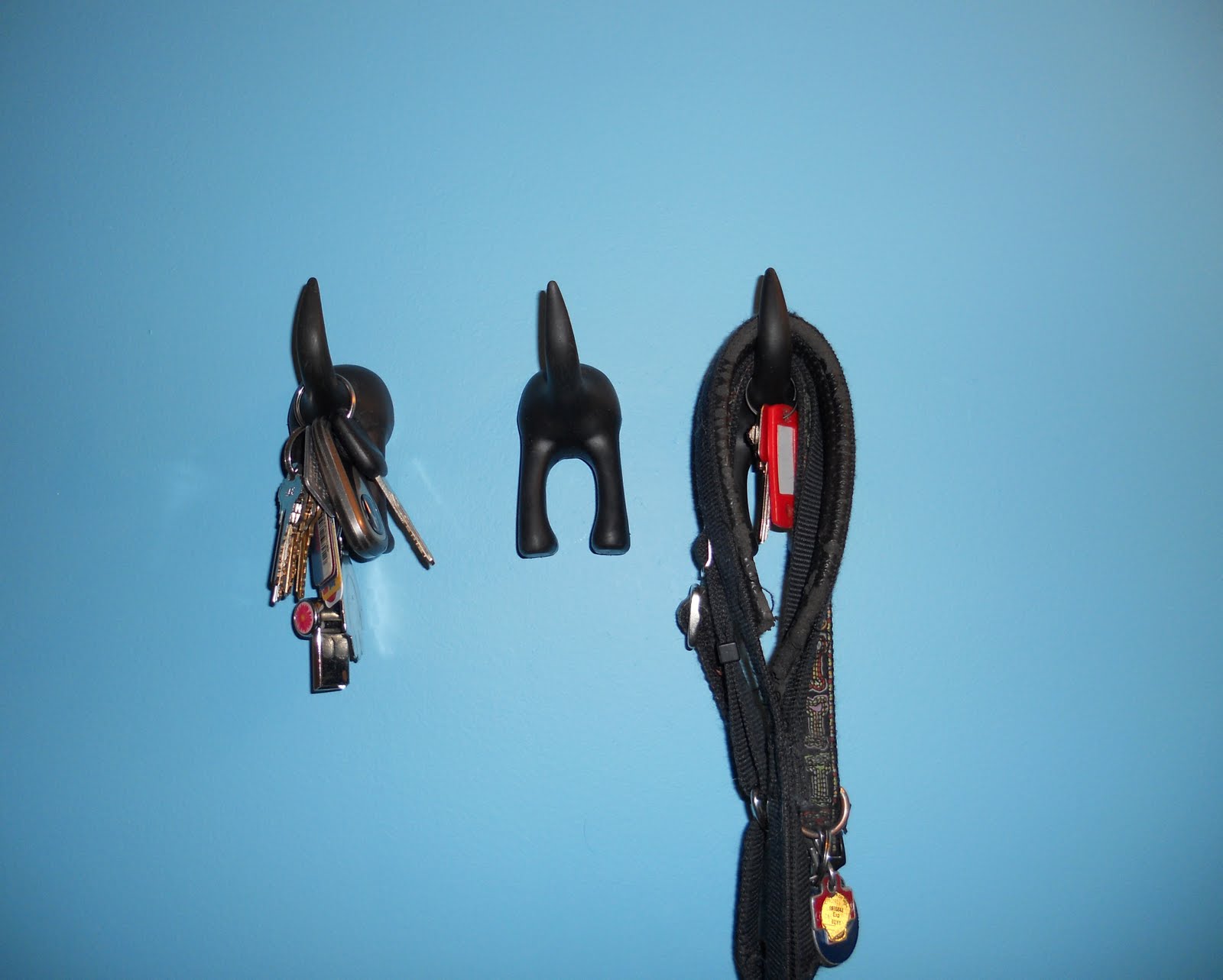 Owlet IKEA Bastis Hooks