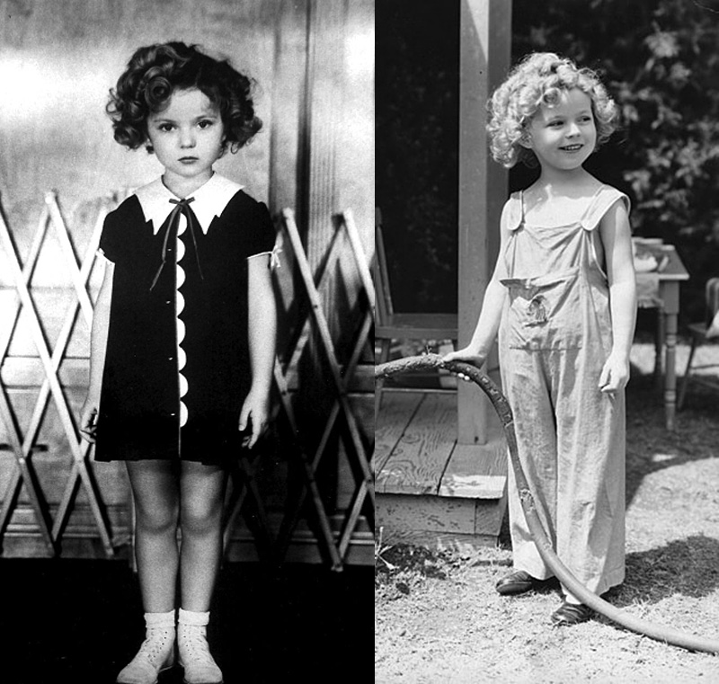 The Life of Shirley Temple Black As Told Through 85 Photos. 